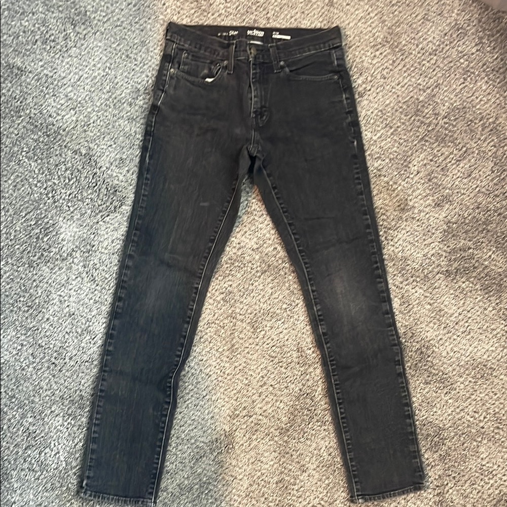 PacSun Black Men's Jeans